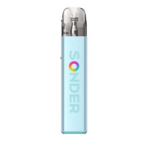 Geekvape Sonder Q2 Pod Kit 3ml 1350mAh Misty Blue