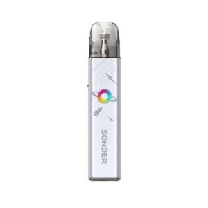 Geekvape Sonder Q2 Pod Kit 3ml 1350mAh Rocket Silver