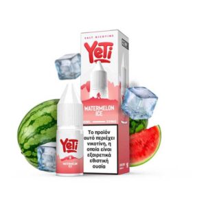 Yeti Summit Watermelon Ice 10ml 20mg