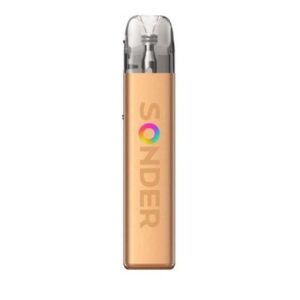 Geekvape Sonder Q2 Pod Kit 3ml 1350mAh Mocha Gold