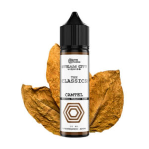 Steam City The Classics Camtel Flavour Shot 10/60ml