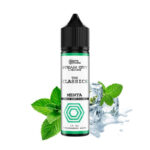 Steam City The Classics Menta Flavour Shot 10/60ml