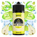 Bombo Bar Juice Hyper Boost Pear Ice 10ml/120ml