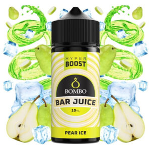 Bombo Bar Juice Hyper Boost Pear Ice 10ml/120ml