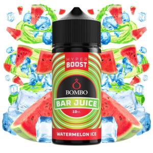 Bombo Bar Juice Hyper Boost Watermelon Ice 10ml/120ml