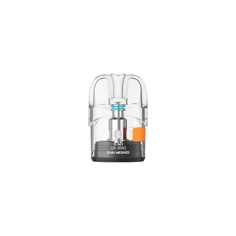 Aspire Pixo Dual Mesh Cartridge 3ml 0.4ohm
