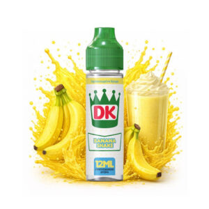 DK Banana Shake Flavour Shot 12/60ml