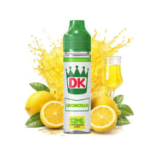 DK Limoncello Flavour Shot 12/60ml