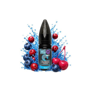 HiQ by Riot Blueberry Cranberry Cherry 20mg 10ml