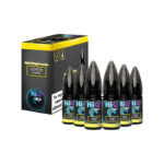 HiQ by Riot Lemon Lime 20mg 10ml (Pack of 6)