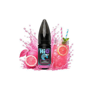 HiQ by Riot Pink Lemonade 20mg 10ml