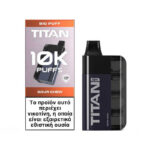 TITAN Sour Chew 8x2ml 20mg