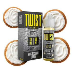 Twist Frosted Sugar Cookie Flavour Shot 20/60ml