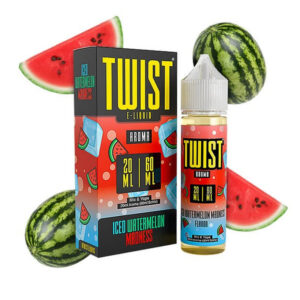 Twist Iced Watermelon Madness Flavour Shot 20/60ml