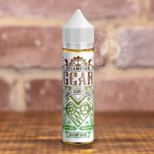 SteamPunk Hazelnut Cookie Gear Flavor Shot 20/60ml