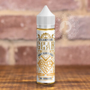 SteamPunk Van. Custard RY4 Gear Flavor Shot 20/60ml