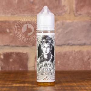 SteamPunk Ry4 Silver V2 Flavor Shot 20/60ml