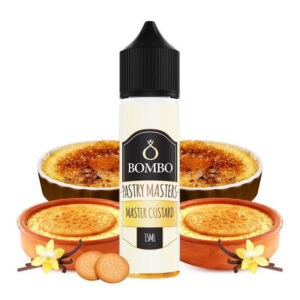 Bombo Pastry Masters Master Custard 15ml/60ml