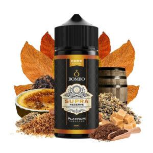Bombo Platinum Tobaccos Supra Reserve Core Edition 20ml/120ml
