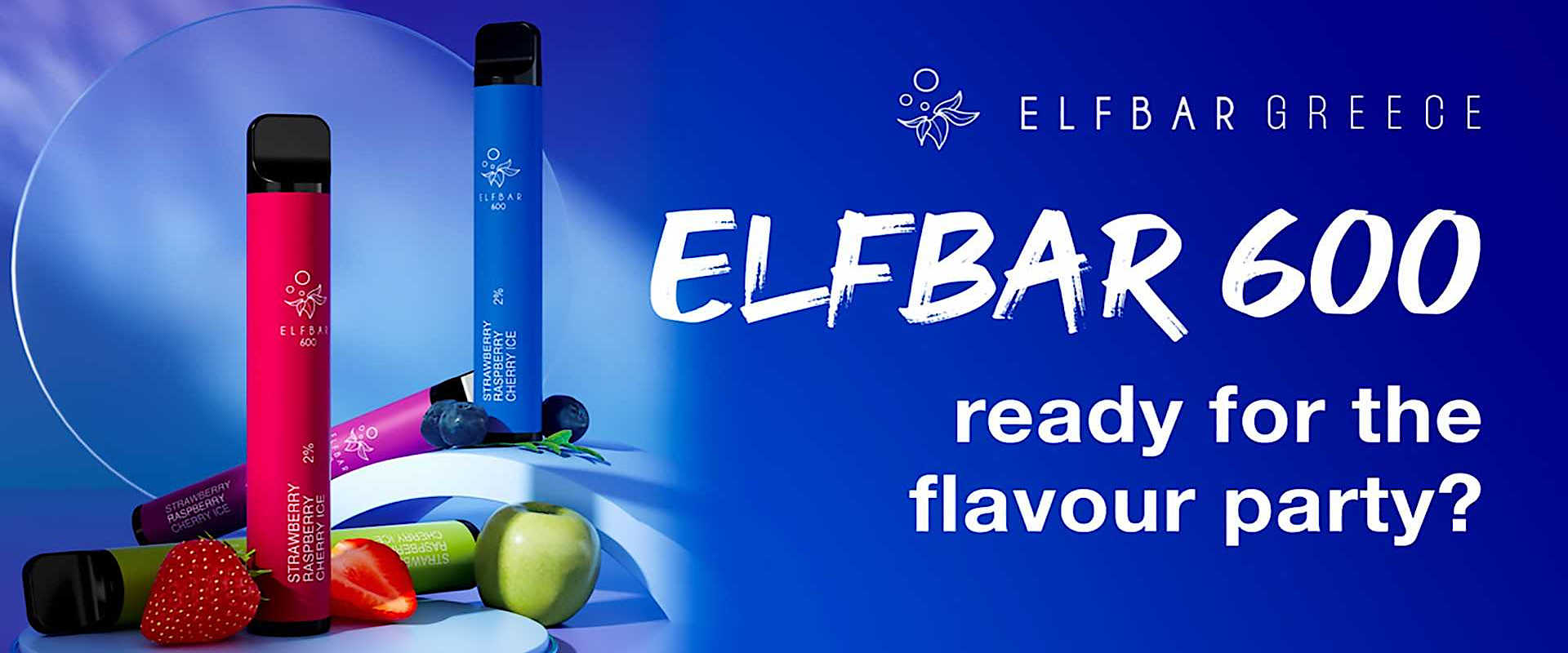Elf Bar Flavours